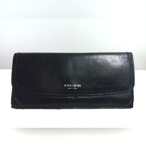 Coach Legacy Envelope Style 47990 Bifold Wallet